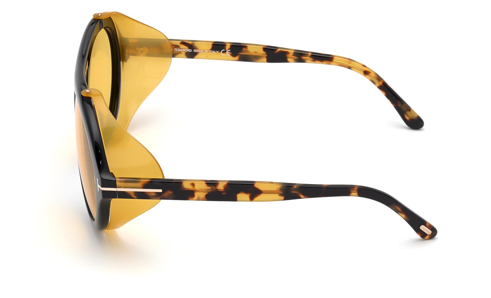 Tom Ford Neughman Sunglasses FT0882 01E