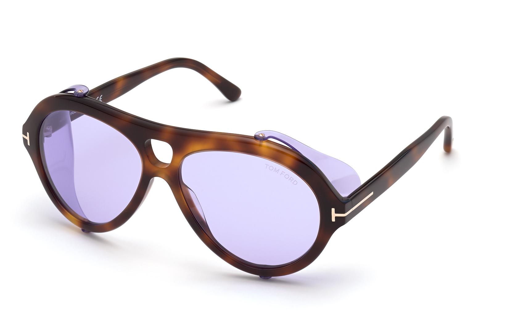 Tom Ford Neughman Sunglasses FT0882 53Y