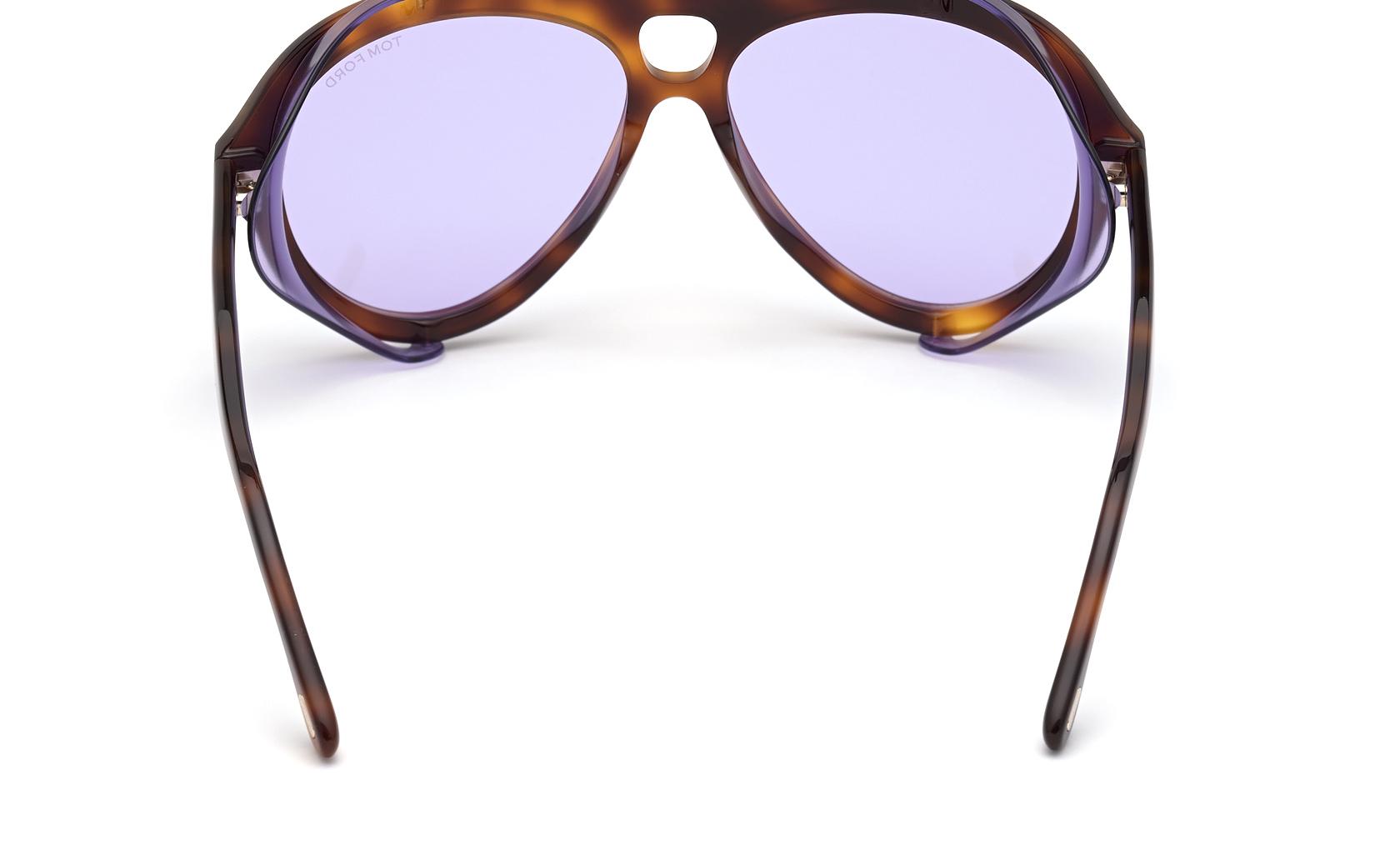 Tom Ford Neughman Sunglasses FT0882 53Y