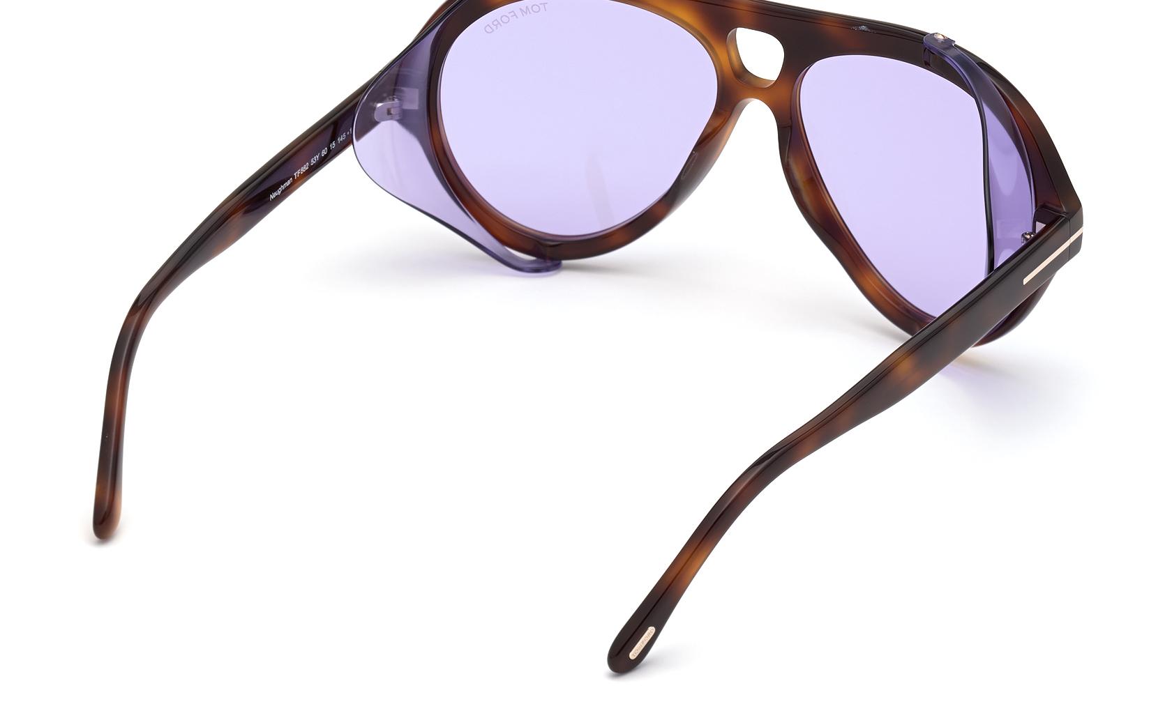 Tom Ford Neughman Sunglasses FT0882 53Y