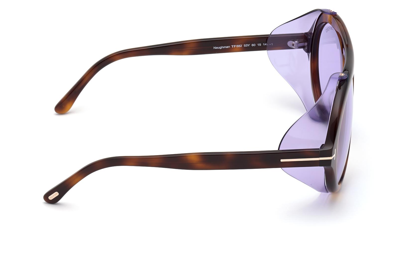 Tom Ford Neughman Sunglasses FT0882 53Y