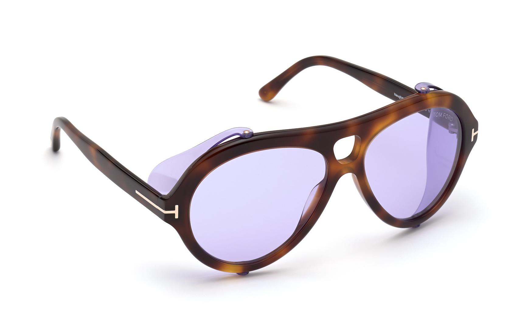 Tom Ford Neughman Sunglasses FT0882 53Y