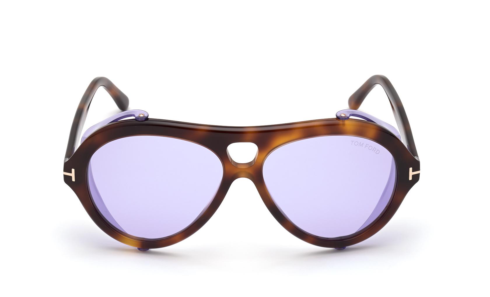 Tom Ford Neughman Sunglasses FT0882 53Y