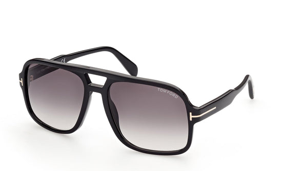 Tom Ford Sunglasses FALCONER/02 01B