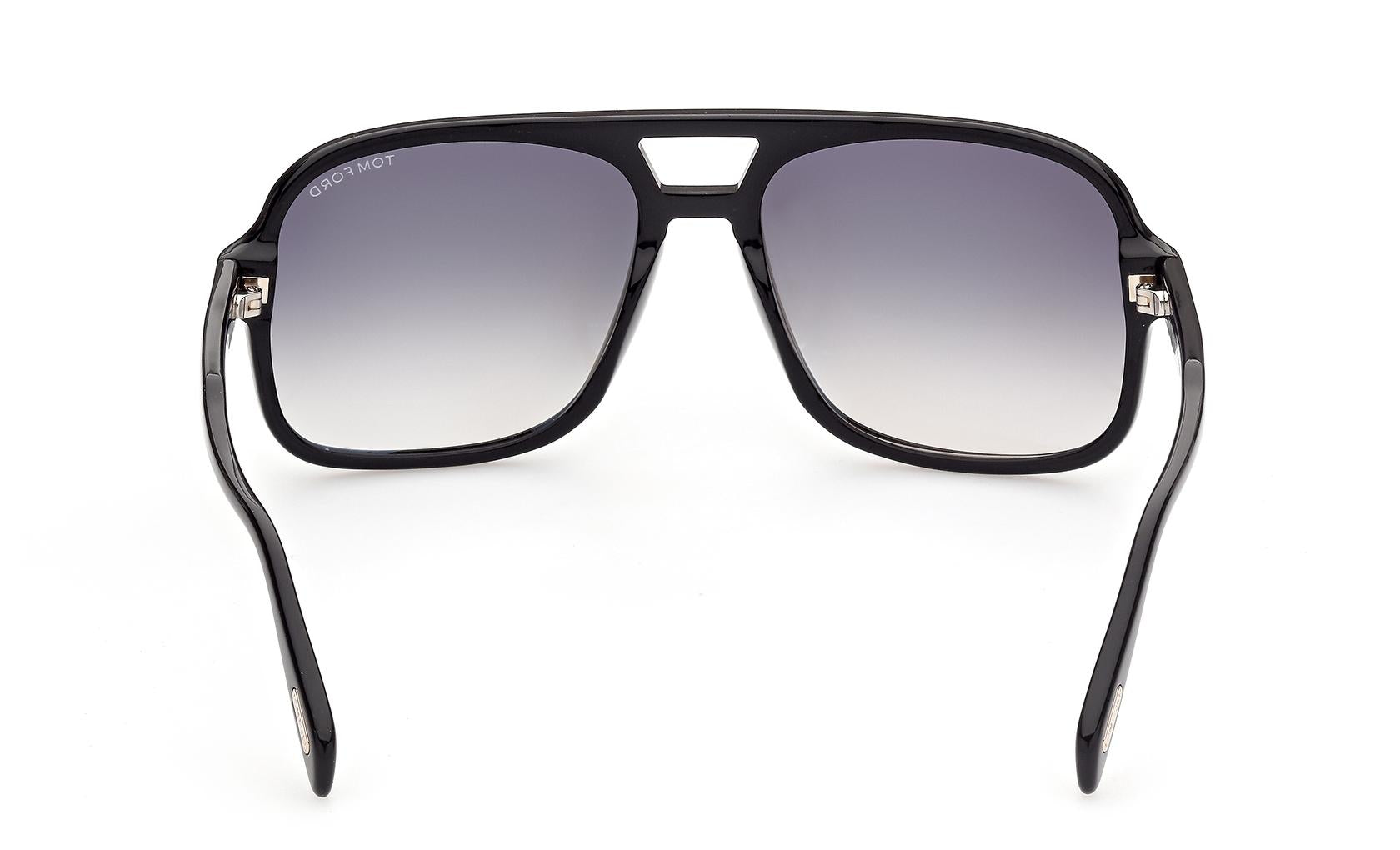 Tom Ford Falconer-02 Sunglasses FT0884 01B