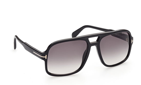 Tom Ford Sunglasses FALCONER/02 01B