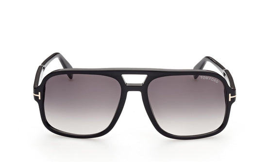 Tom Ford Sunglasses FALCONER/02 01B