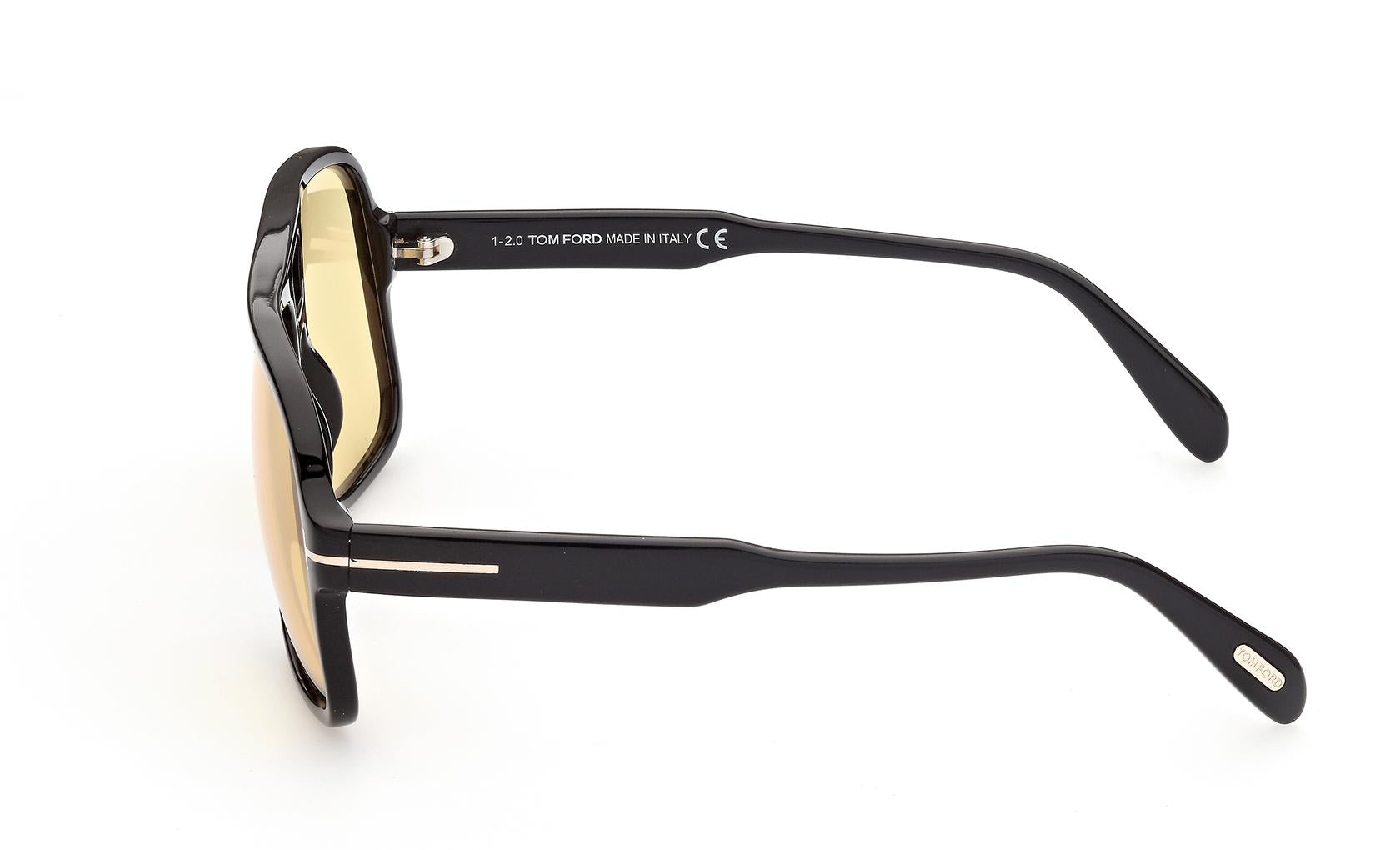 Tom Ford FT0884 01E Sunglasses for Man | LookerOnline