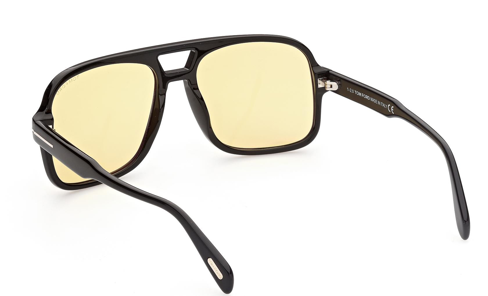 Tom Ford Falconer-02 Sunglasses FT0884 01E