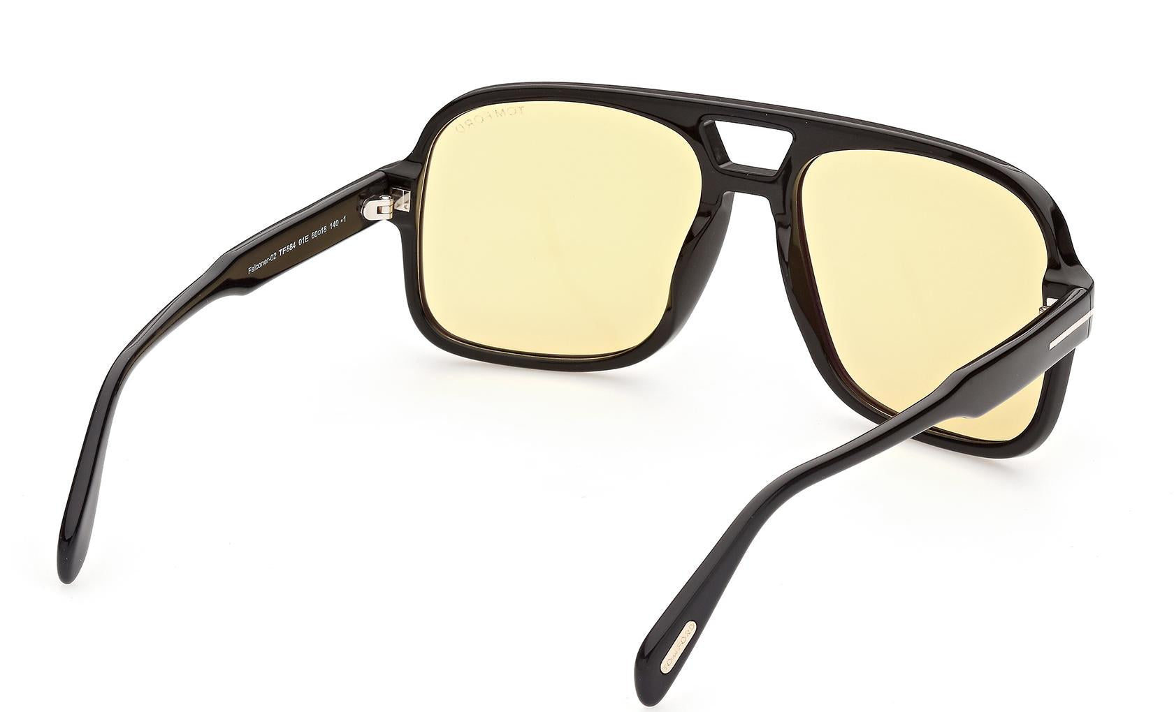 Tom Ford Falconer-02 Sunglasses FT0884 01E