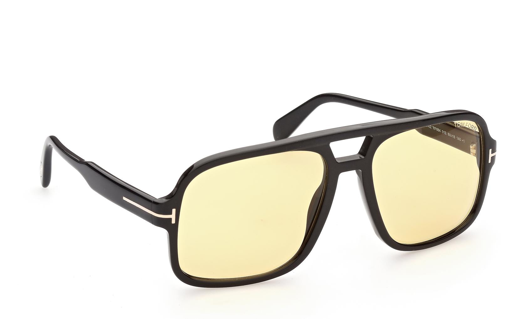Tom Ford Falconer-02 Sunglasses FT0884 01E