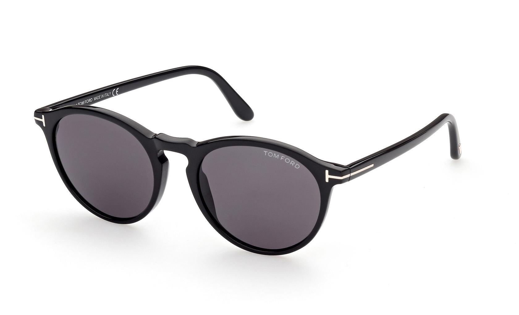 Tom Ford Aurele Sunglasses FT0904 01A