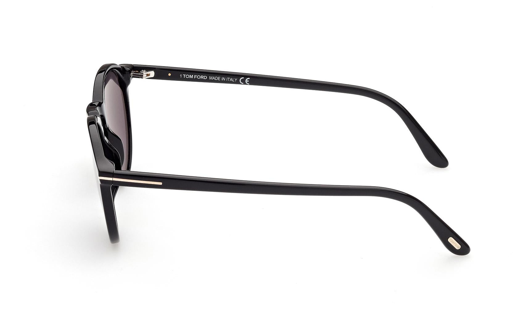 Tom Ford Aurele Sunglasses FT0904 01A