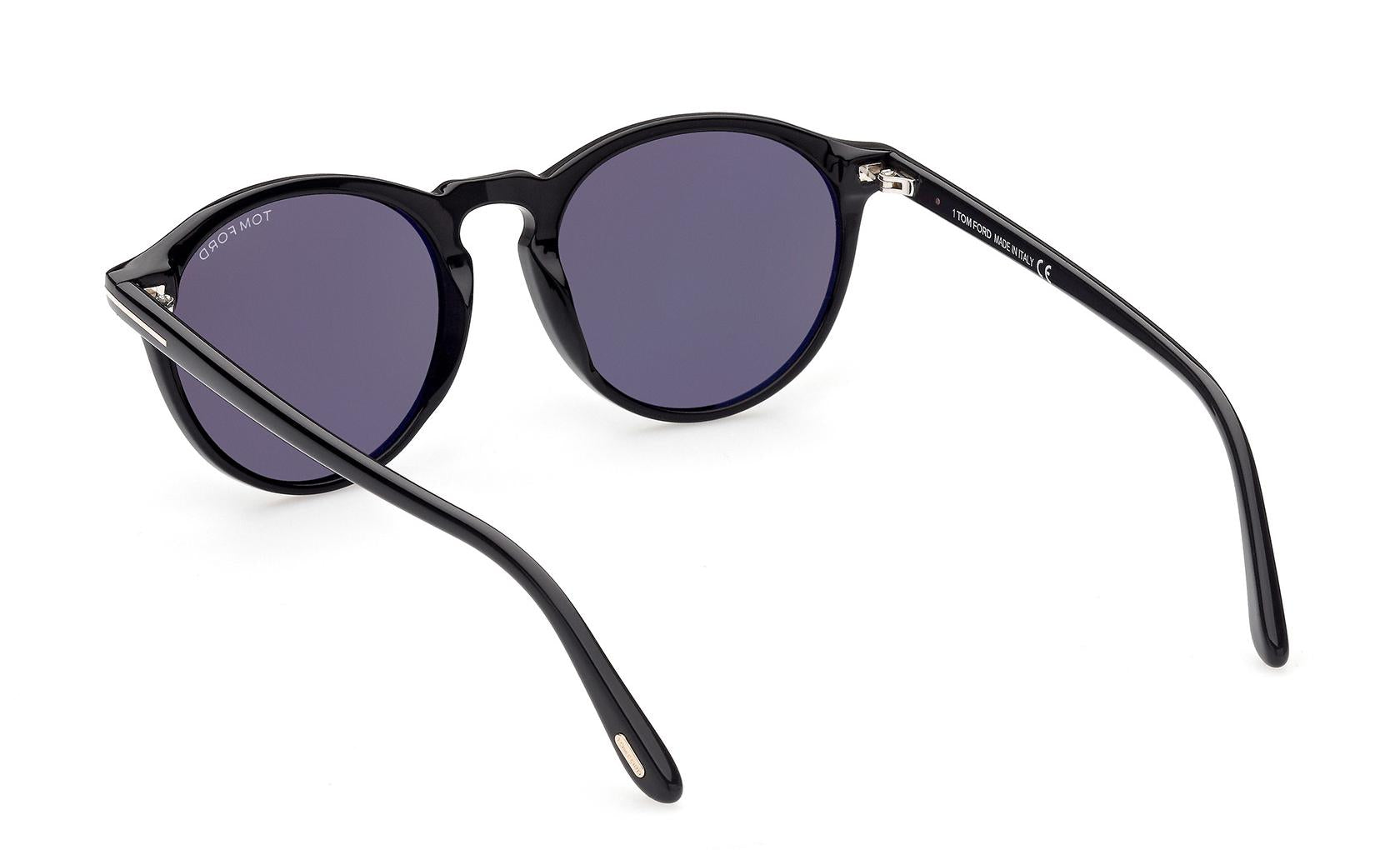 Tom Ford Aurele Sunglasses FT0904 01A