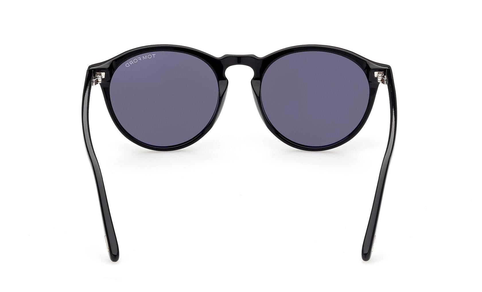 Tom Ford Aurele Sunglasses FT0904 01A