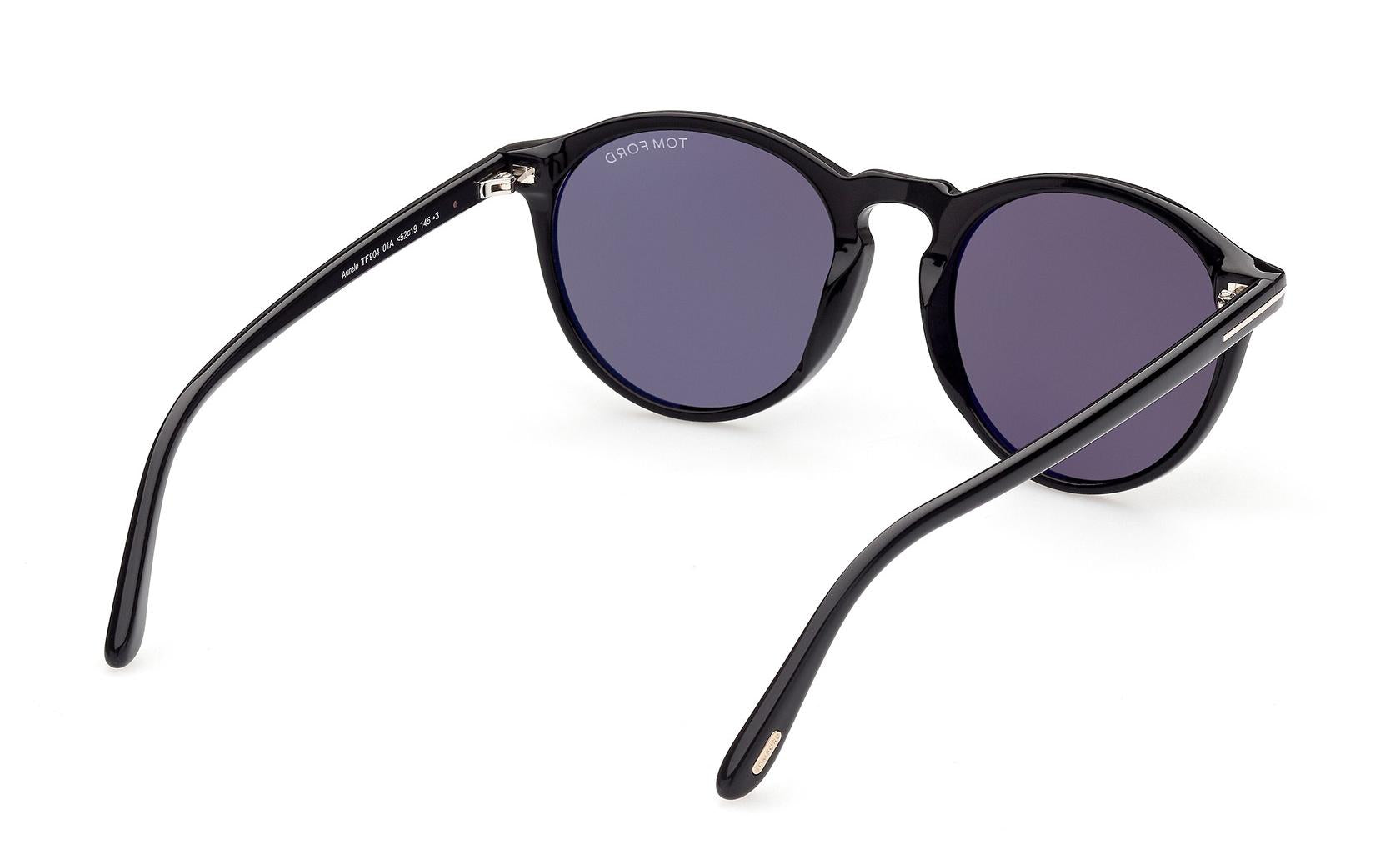 Tom Ford Aurele Sunglasses FT0904 01A