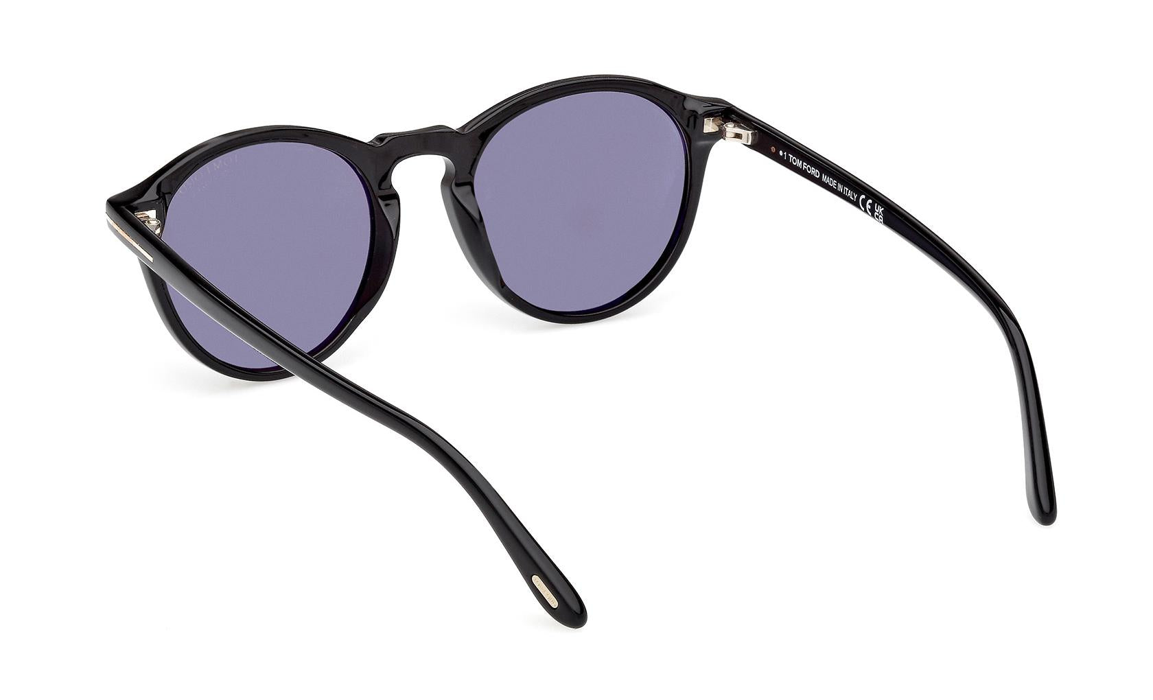 Tom Ford Aurele Sunglasses FT0904 01D