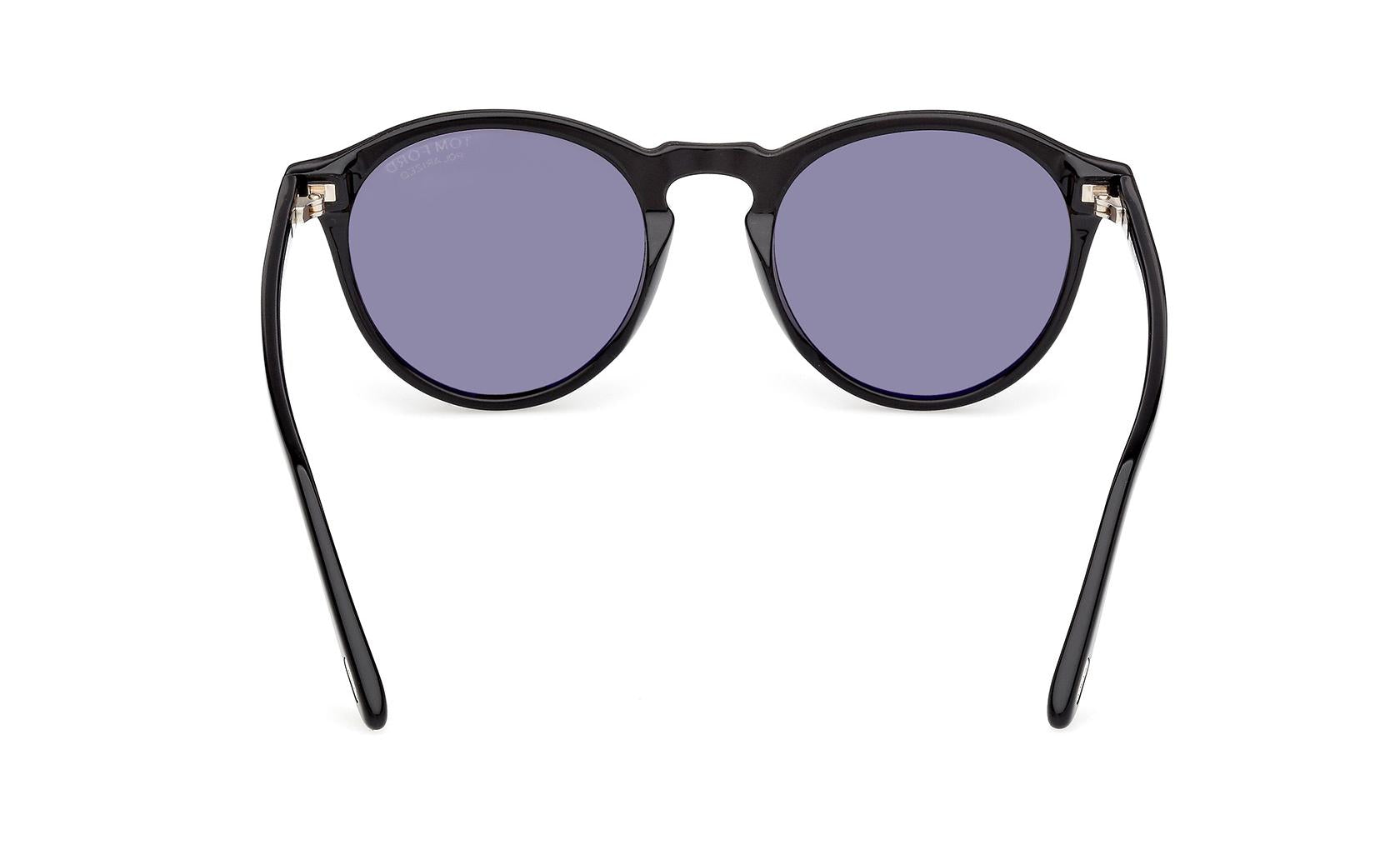 Tom Ford Aurele Sunglasses FT0904 01D