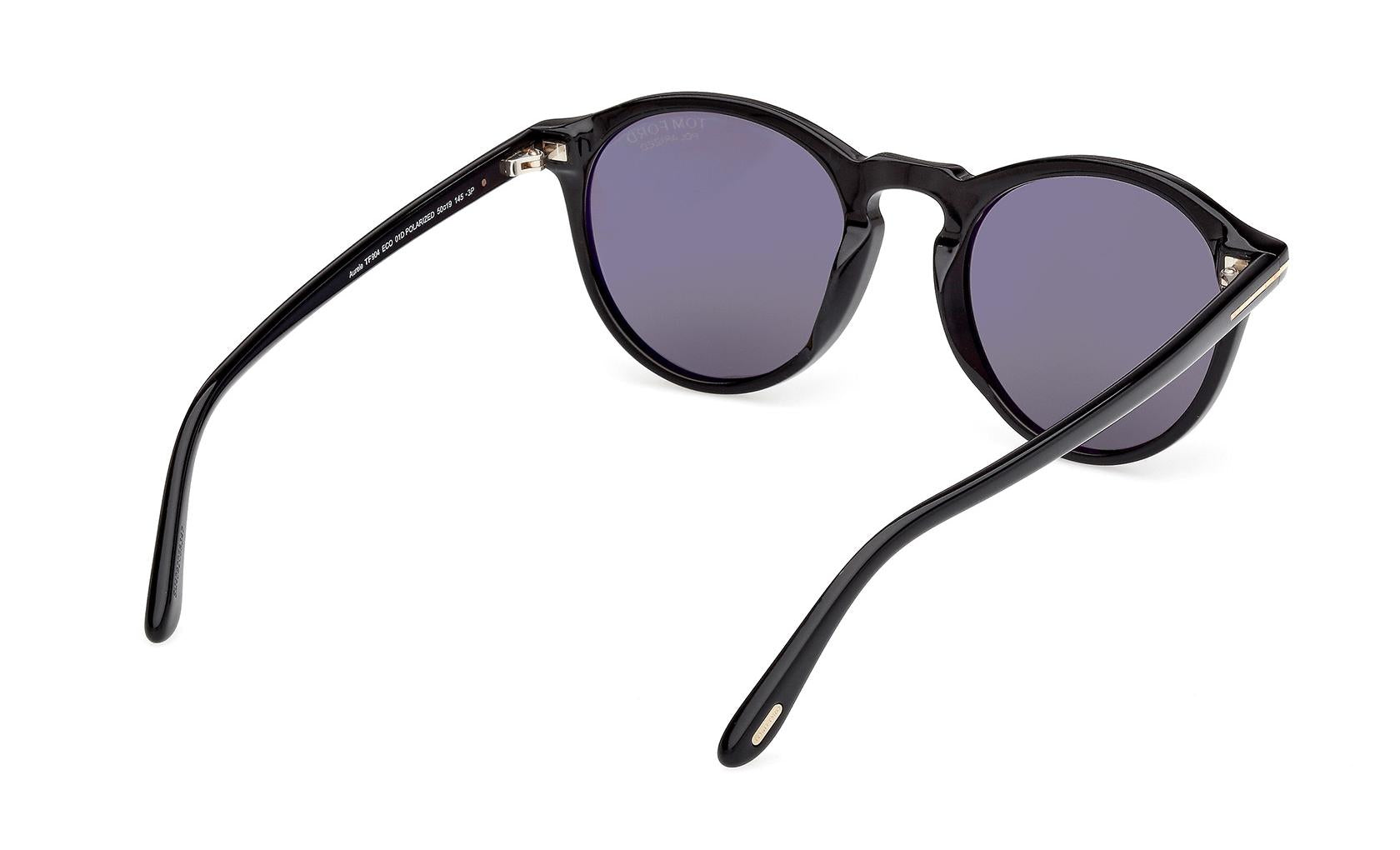 Tom Ford Aurele Sunglasses FT0904 01D