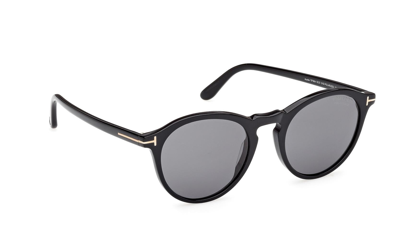 Tom Ford Aurele Sunglasses FT0904 01D