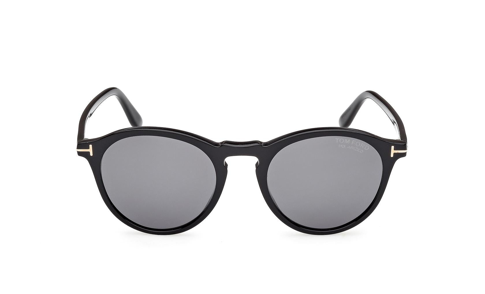 Tom Ford Aurele Sunglasses FT0904 01D