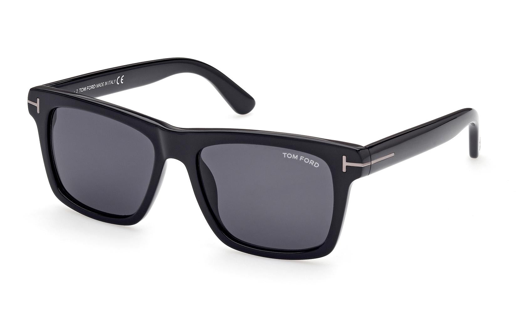 Tom Ford Buckley-02 Sunglasses FT0906/N 01A