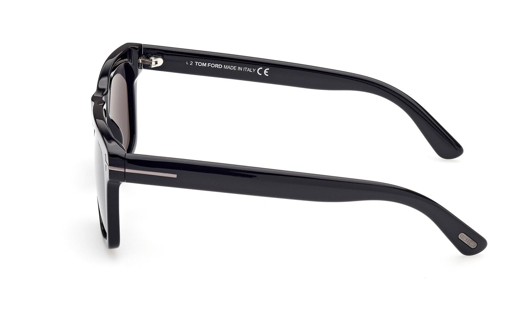 Tom Ford Buckley-02 Sunglasses FT0906/N 01A