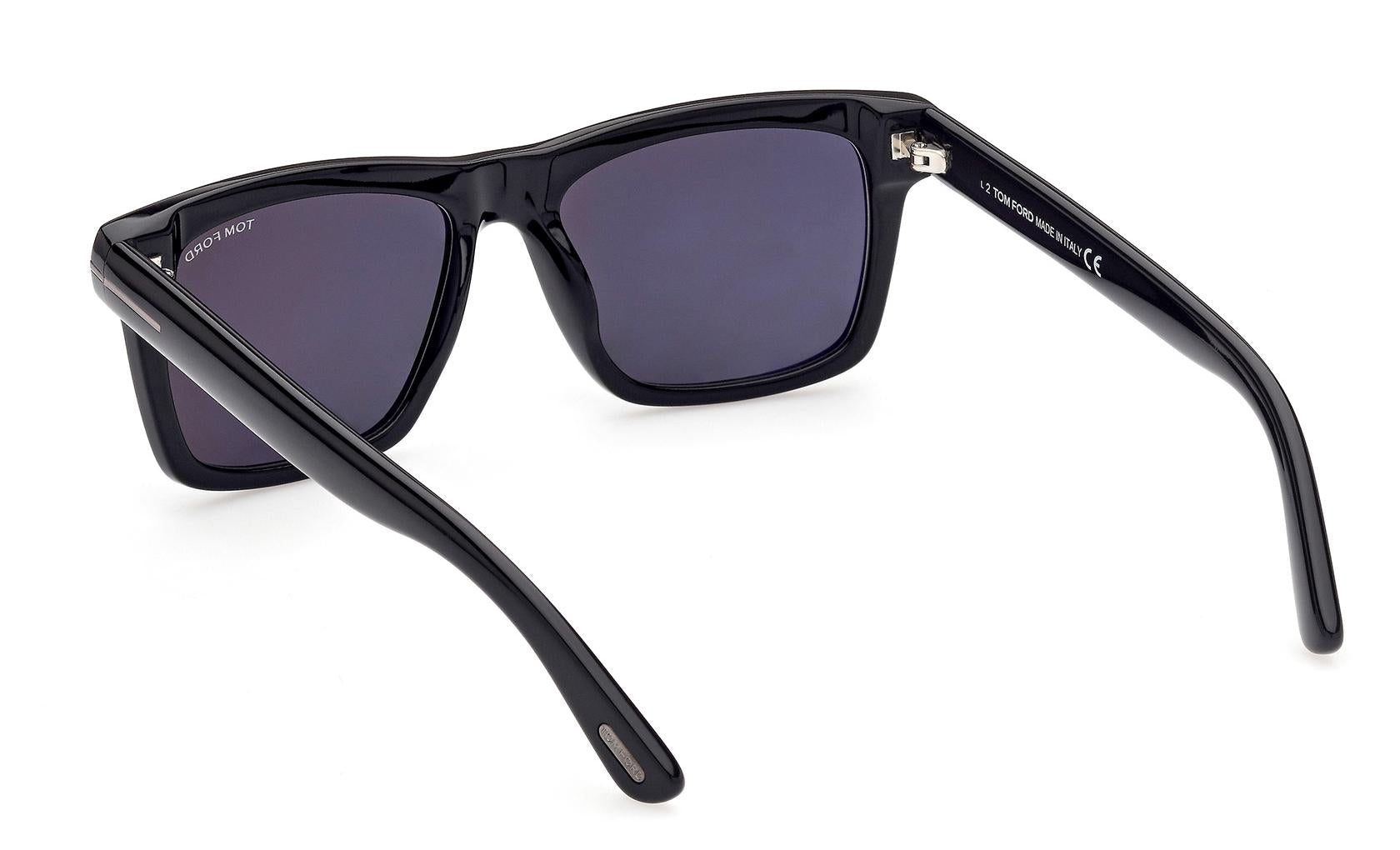Tom Ford Buckley-02 Sunglasses FT0906/N 01A