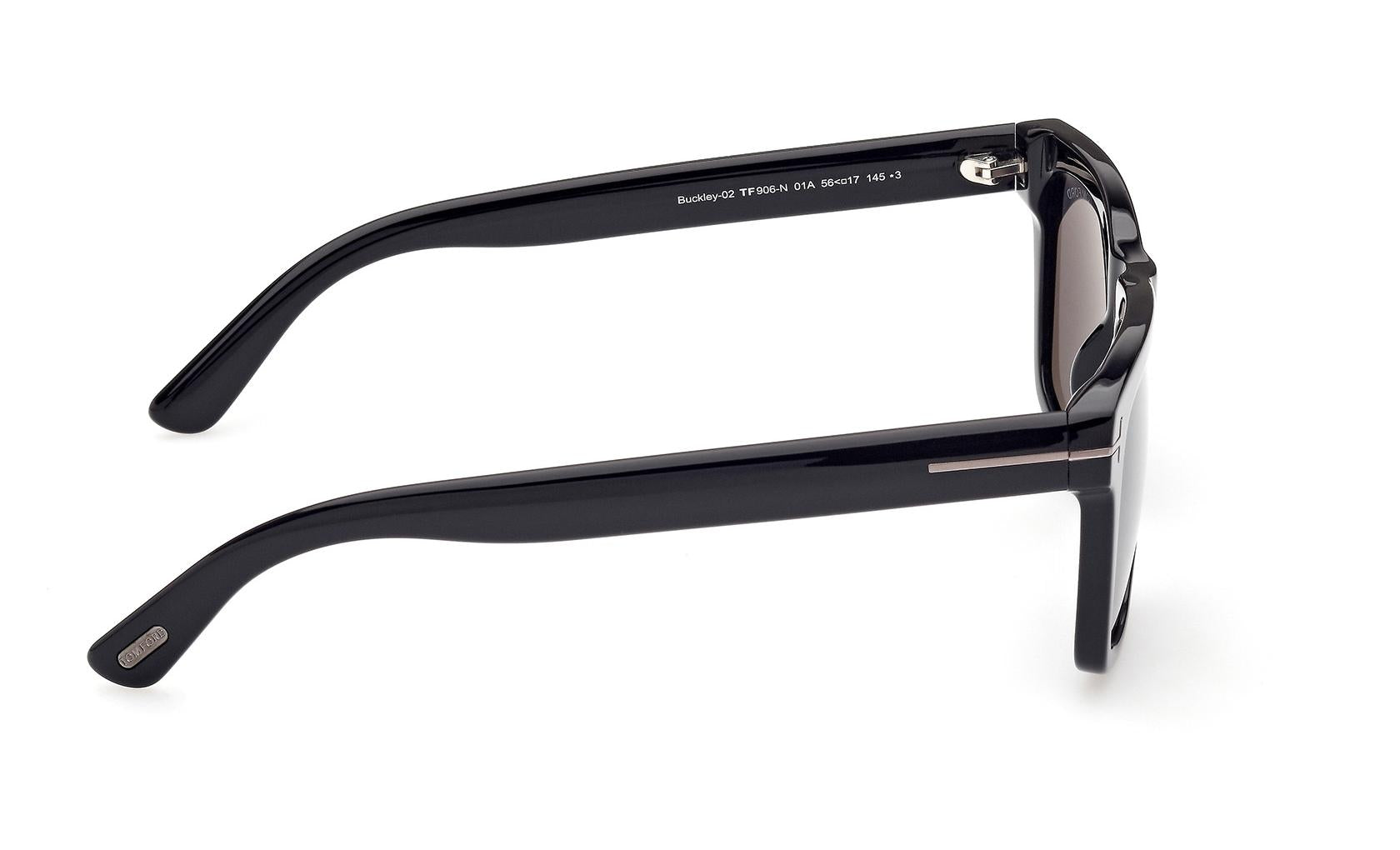 Tom Ford Buckley-02 Sunglasses FT0906/N 01A