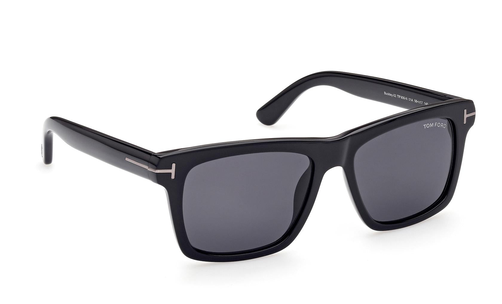 Tom Ford Buckley-02 Sunglasses FT0906/N 01A