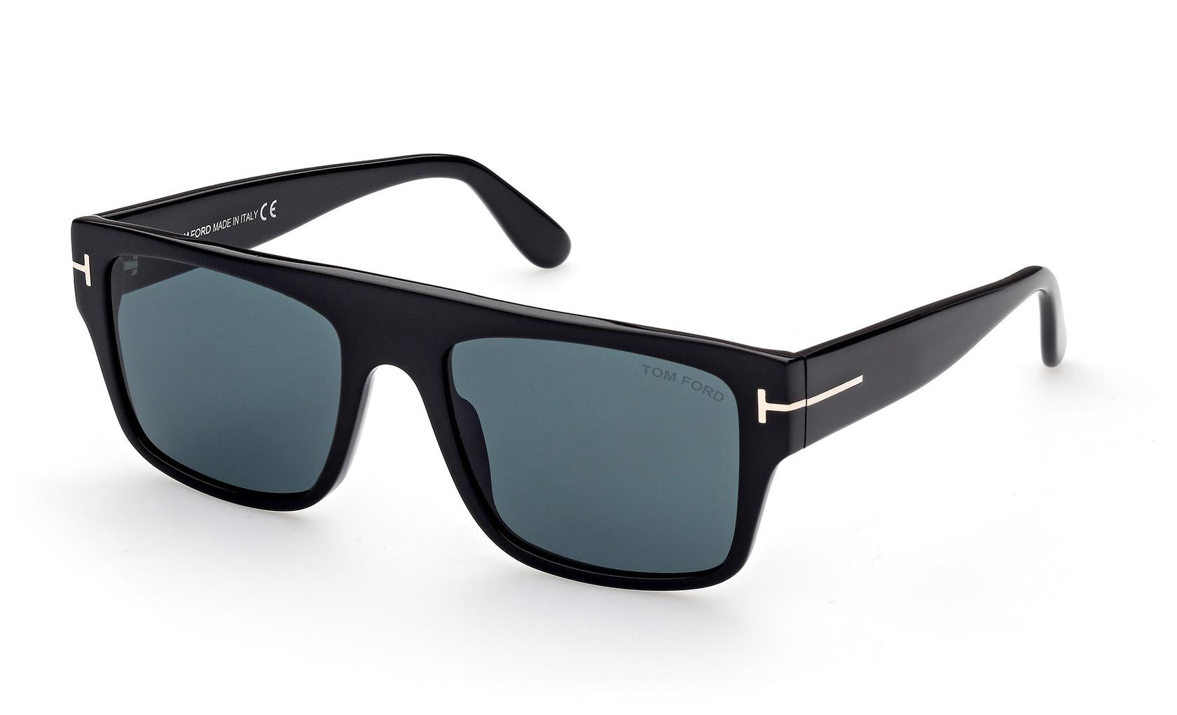 Tom Ford Dunning-02 Sunglasses FT0907 01V