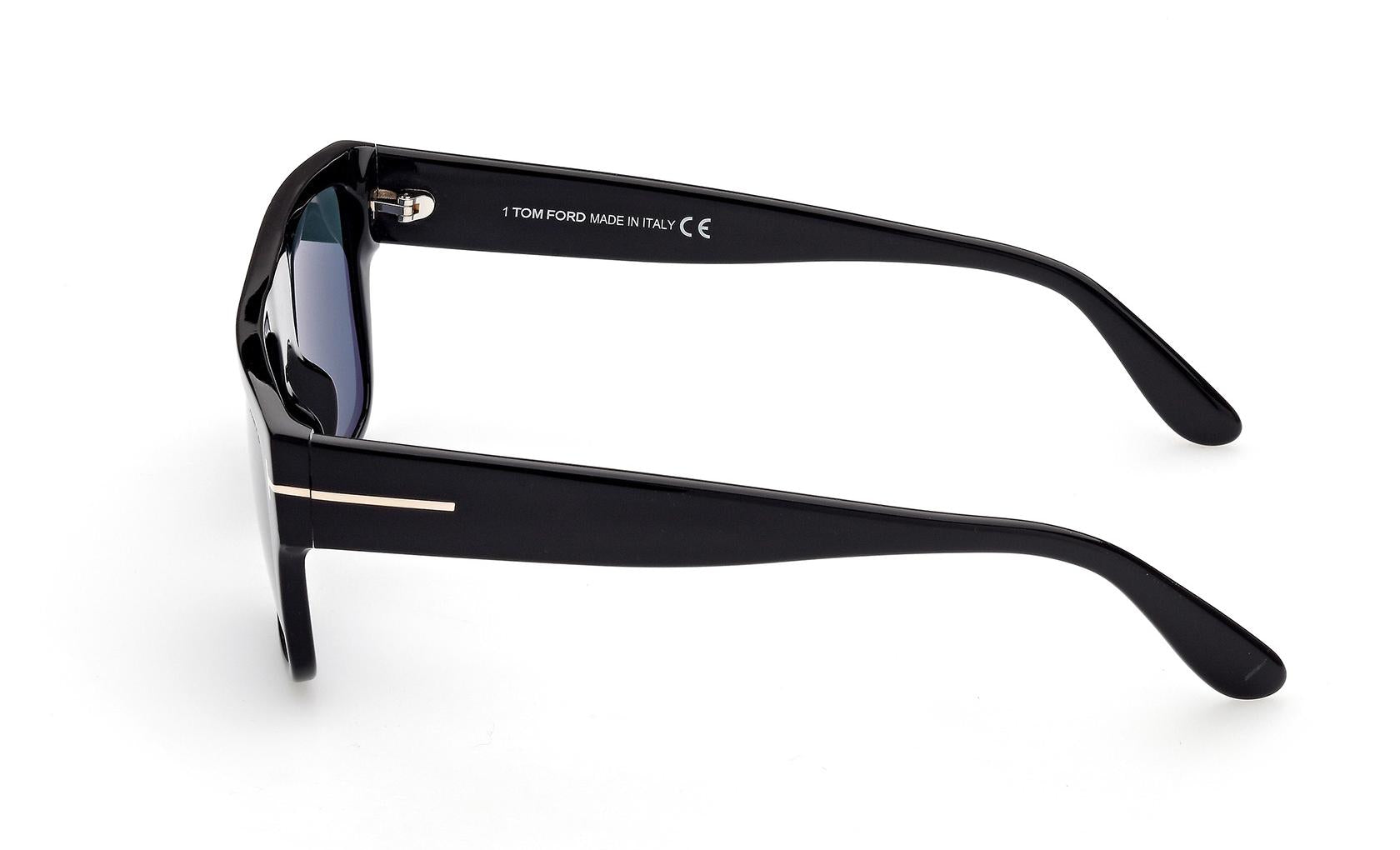 Tom Ford Dunning-02 Sunglasses FT0907 01V