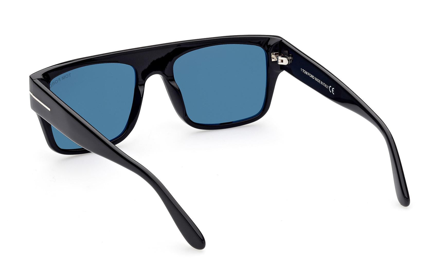 Tom Ford Dunning-02 Sunglasses FT0907 01V
