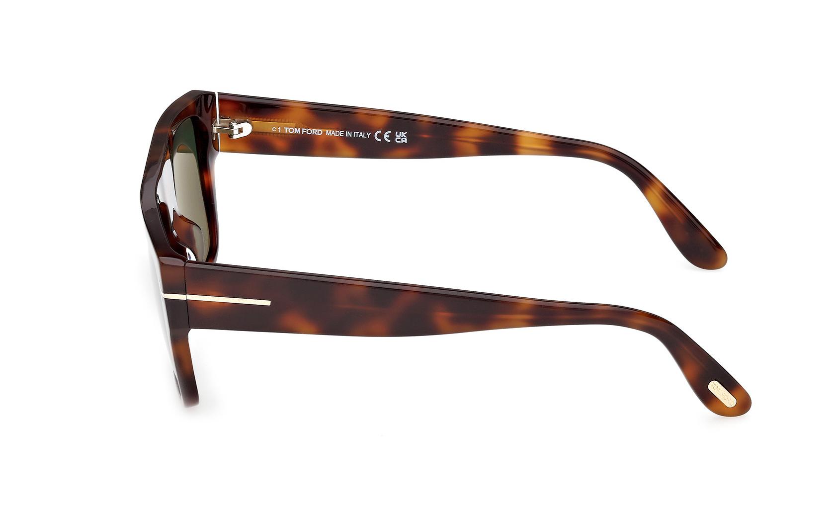 Tom Ford Dunning-02 Sunglasses FT0907 53N