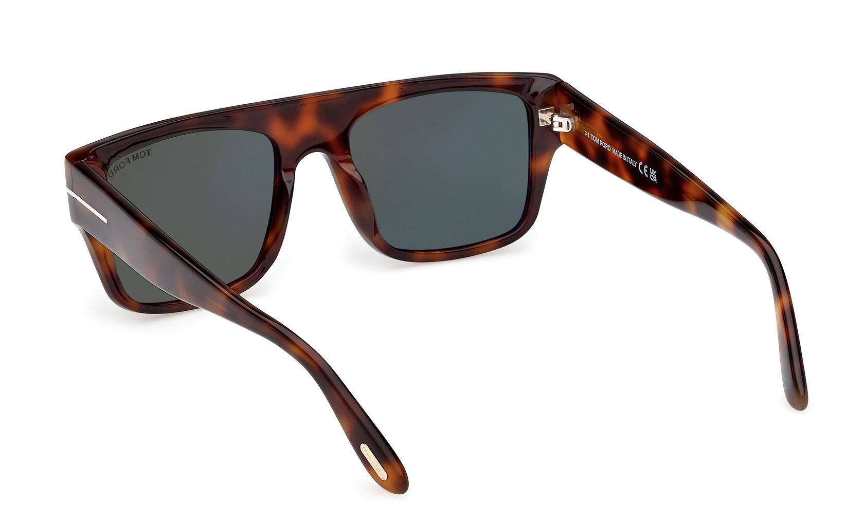 Tom Ford Dunning-02 Sunglasses FT0907 53N