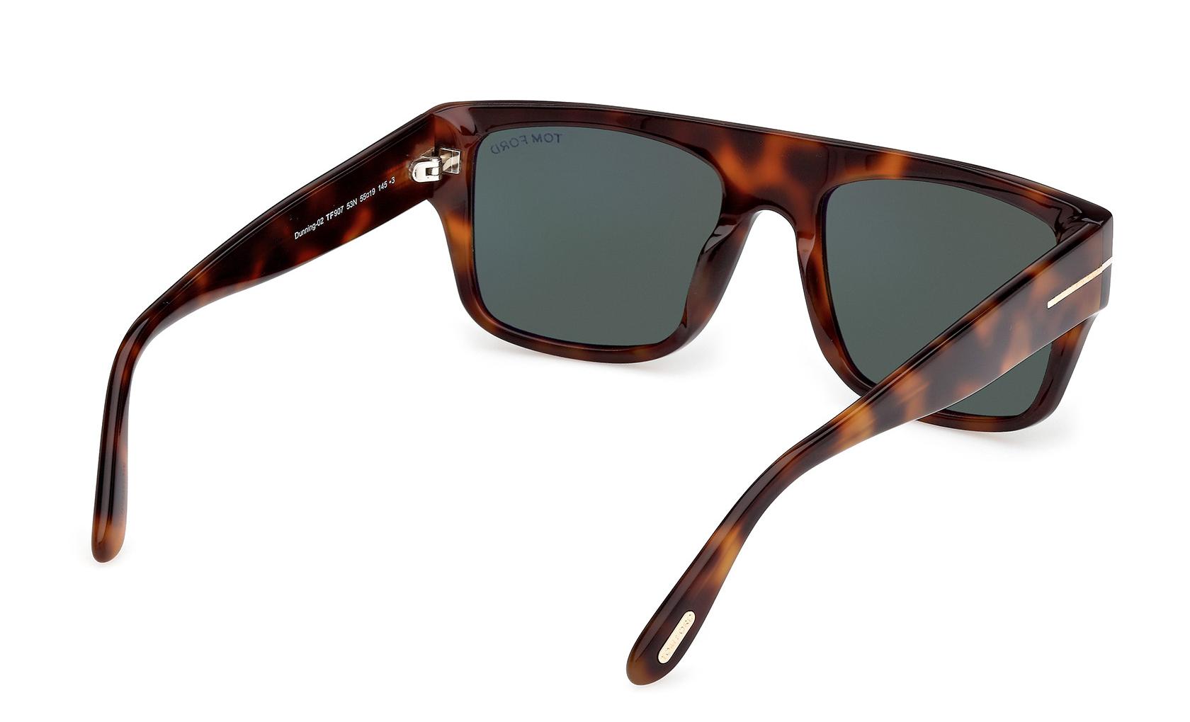 Tom Ford Dunning-02 Sunglasses FT0907 53N