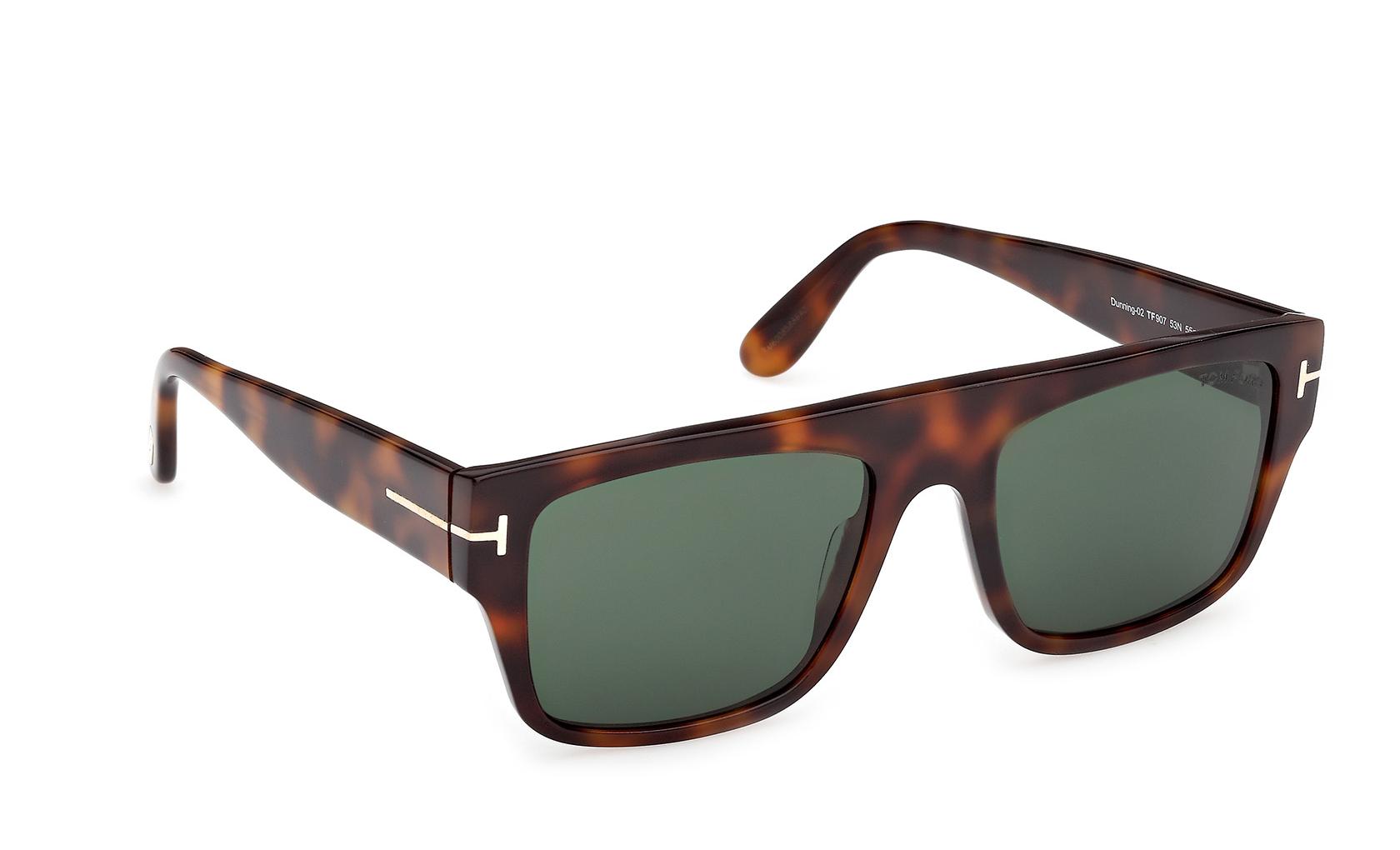 Tom Ford Dunning-02 Sunglasses FT0907 53N