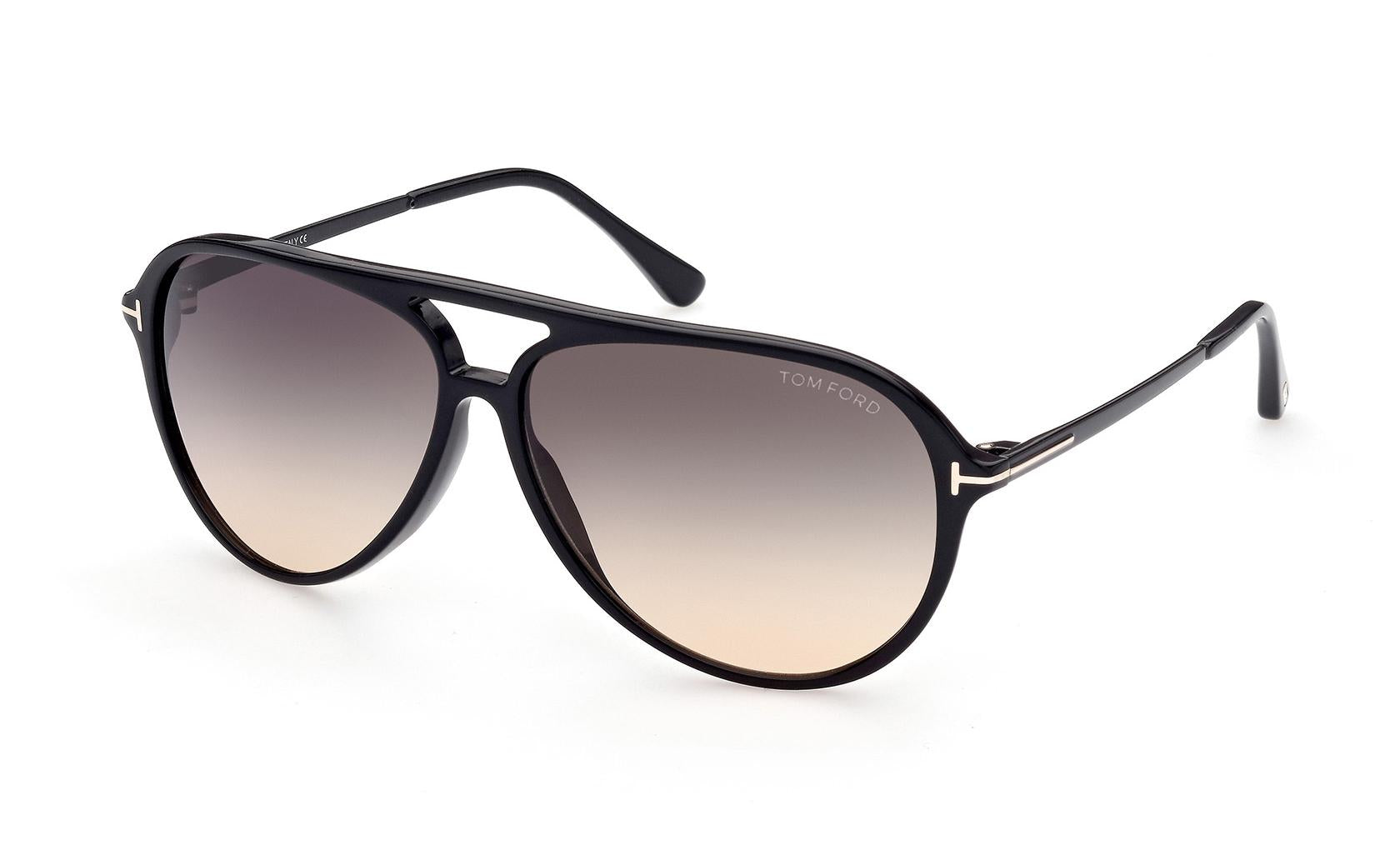 Tom Ford Samson Sunglasses FT0909 01B