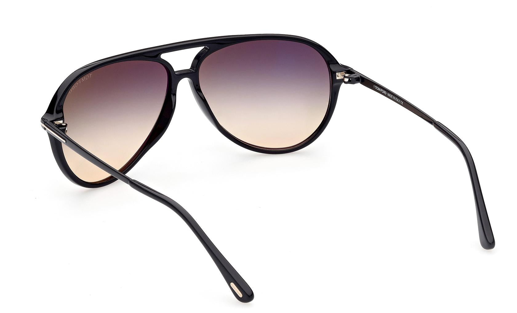 Tom Ford Samson Sunglasses FT0909 01B