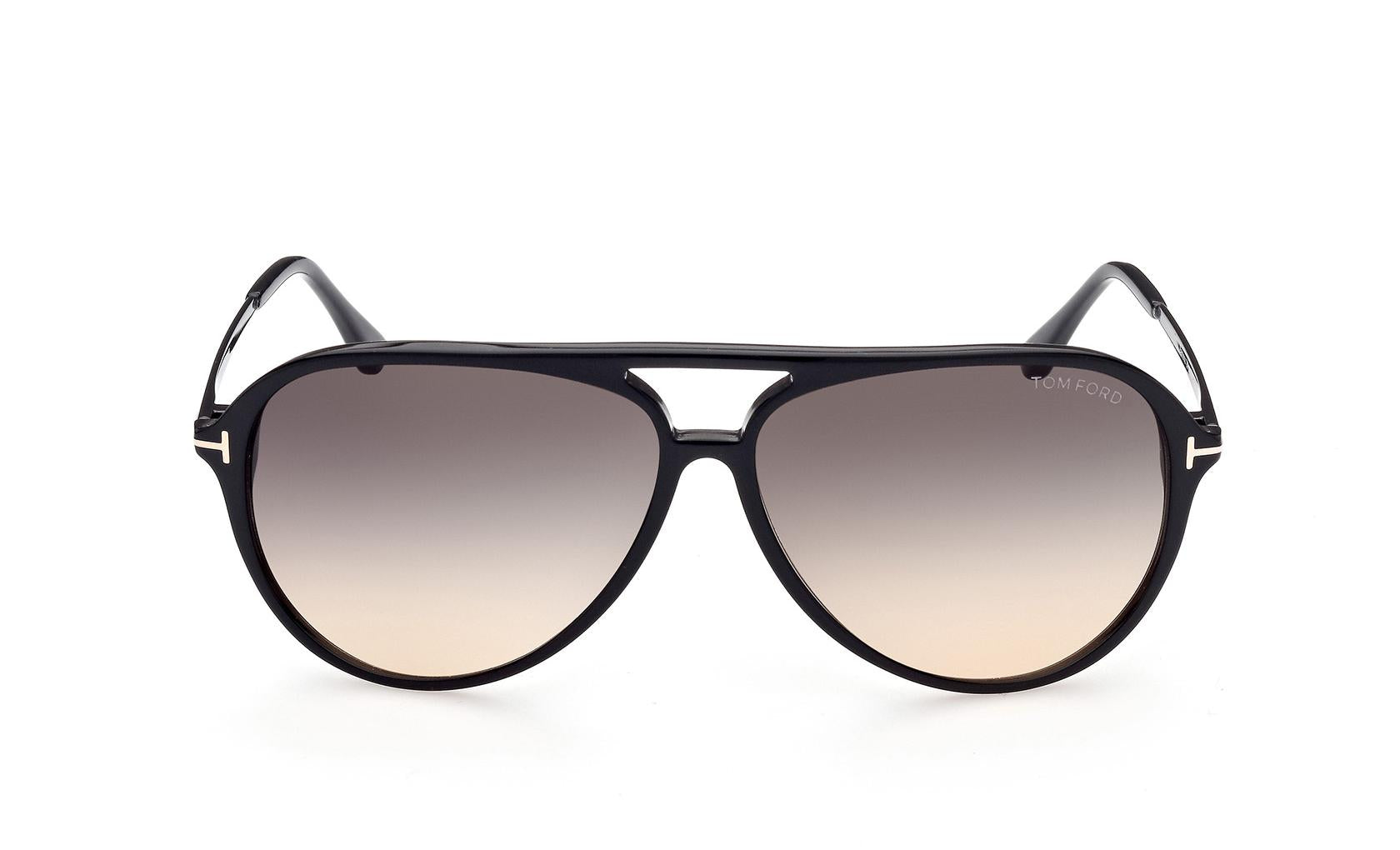 Tom Ford Samson Sunglasses FT0909 01B