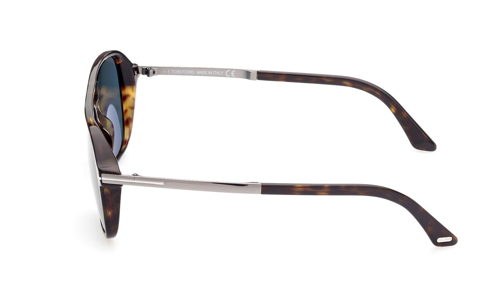 Tom Ford Crosby Sunglasses FT0910 52V