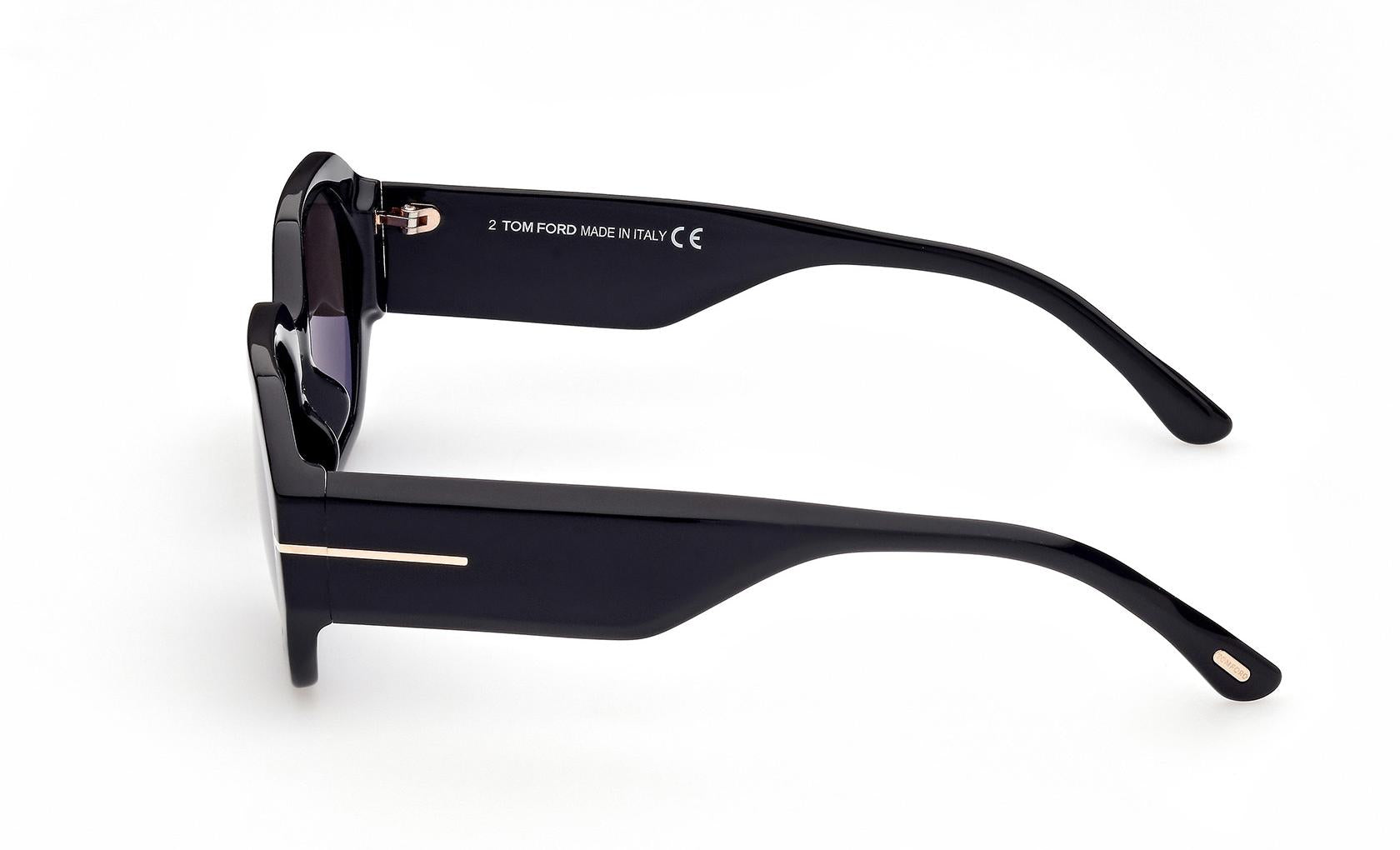 Tom Ford Veronique-02 Sunglasses FT0917 01A
