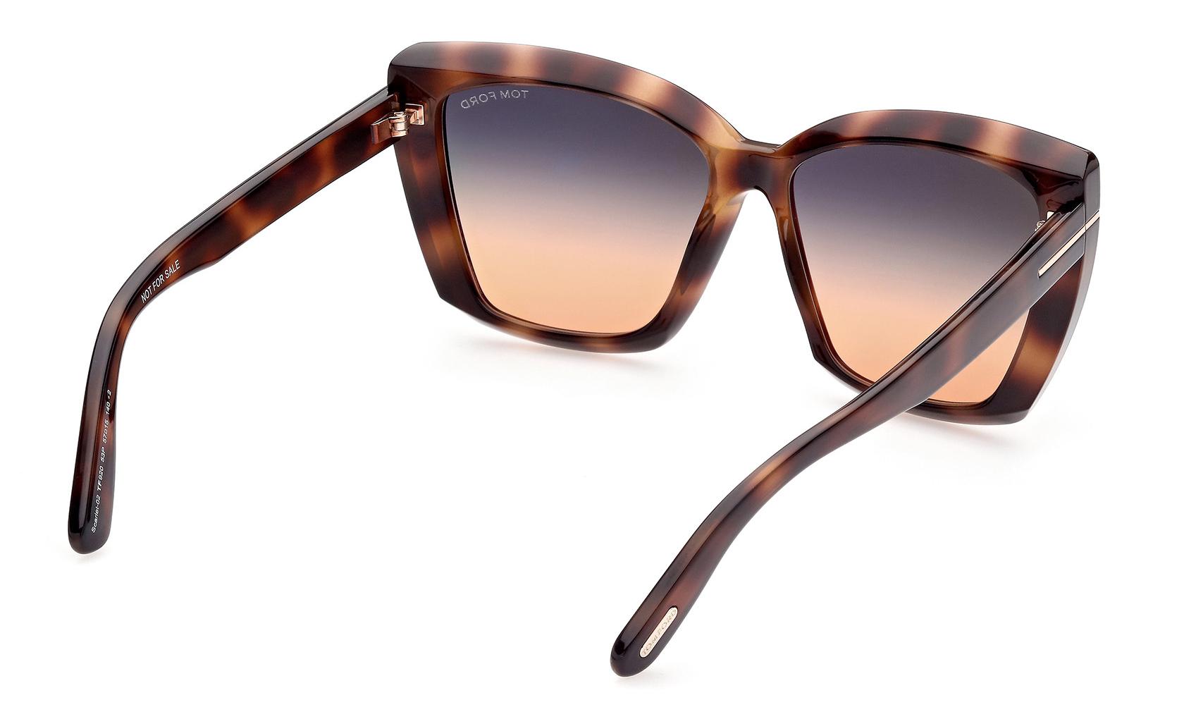 Tom Ford Scarlet-02 Sunglasses FT0920 53P