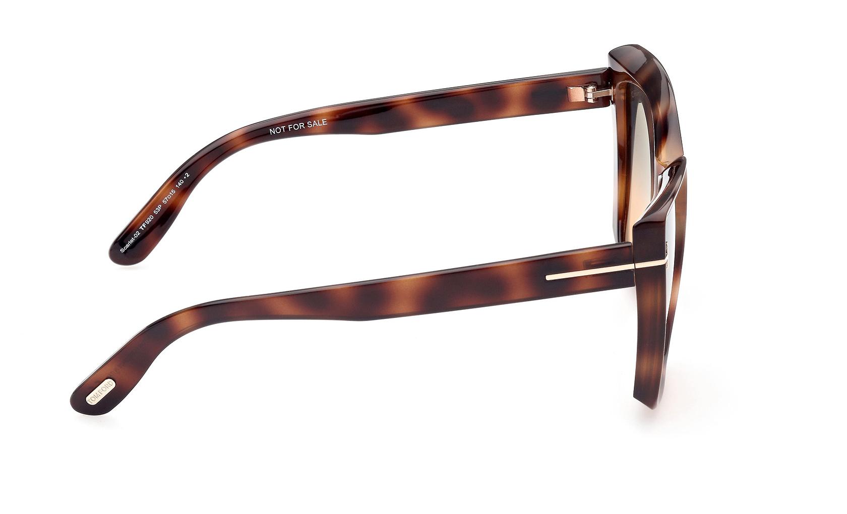 Tom Ford Scarlet-02 Sunglasses FT0920 53P