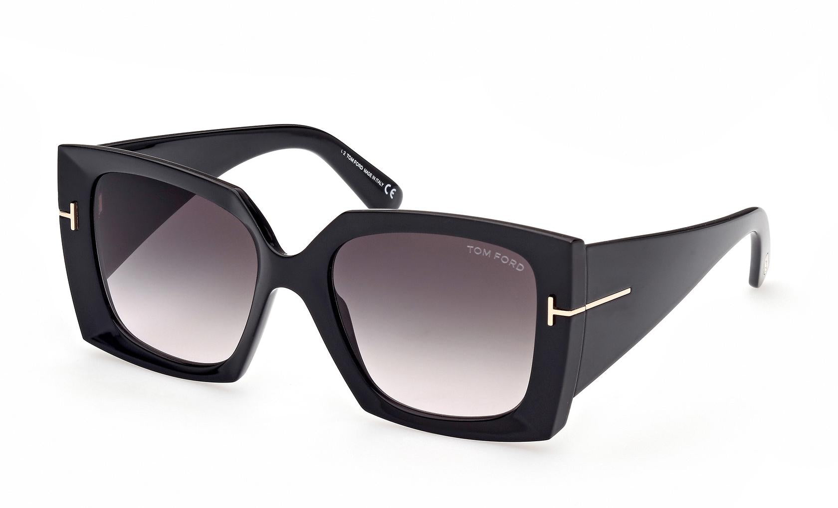 Tom Ford Jacquetta Sunglasses FT0921 01B