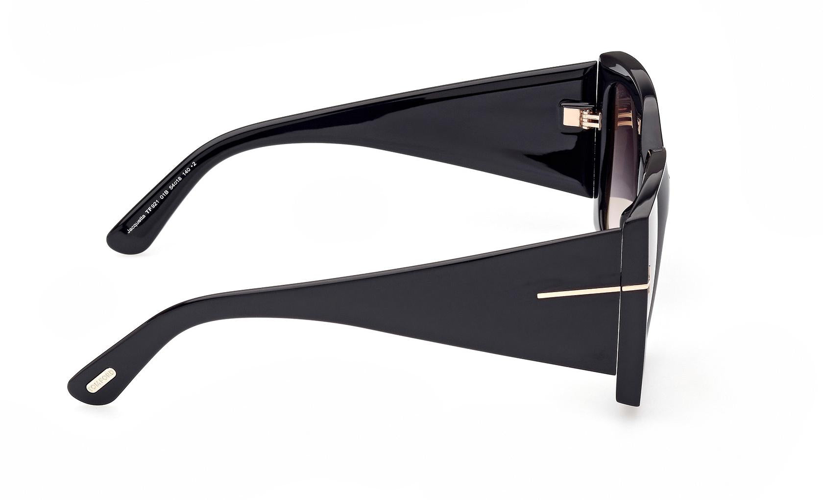 Tom Ford Jacquetta Sunglasses FT0921 01B