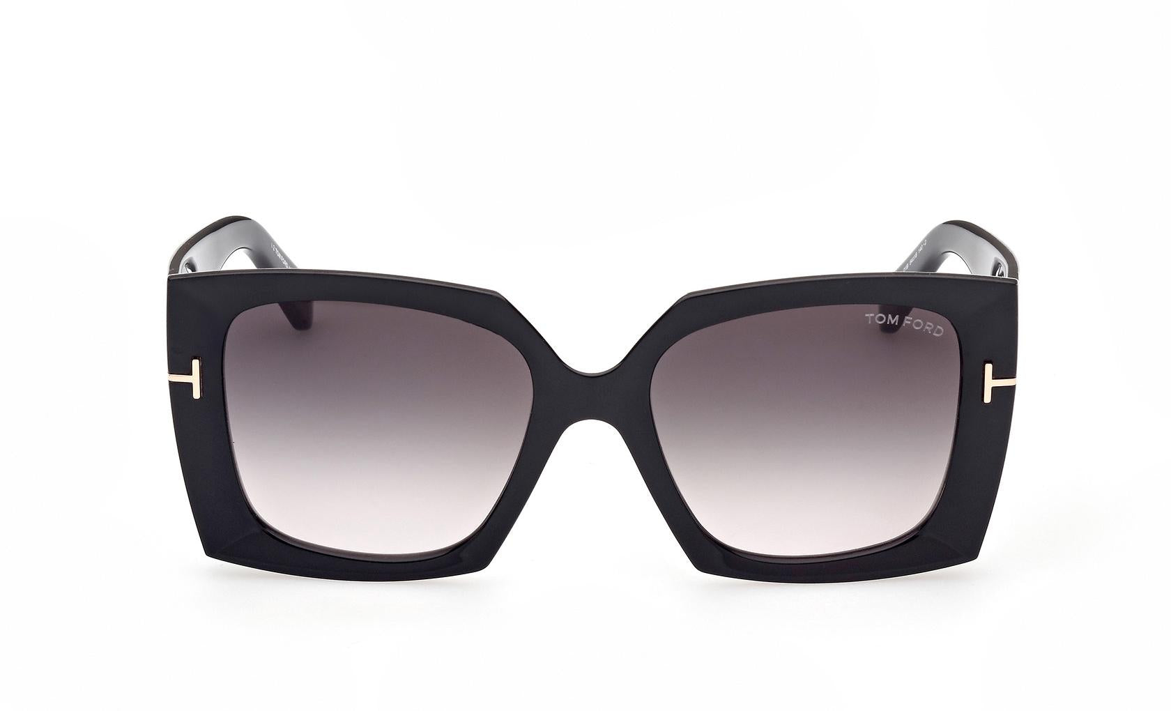 Tom Ford Jacquetta Sunglasses FT0921 01B