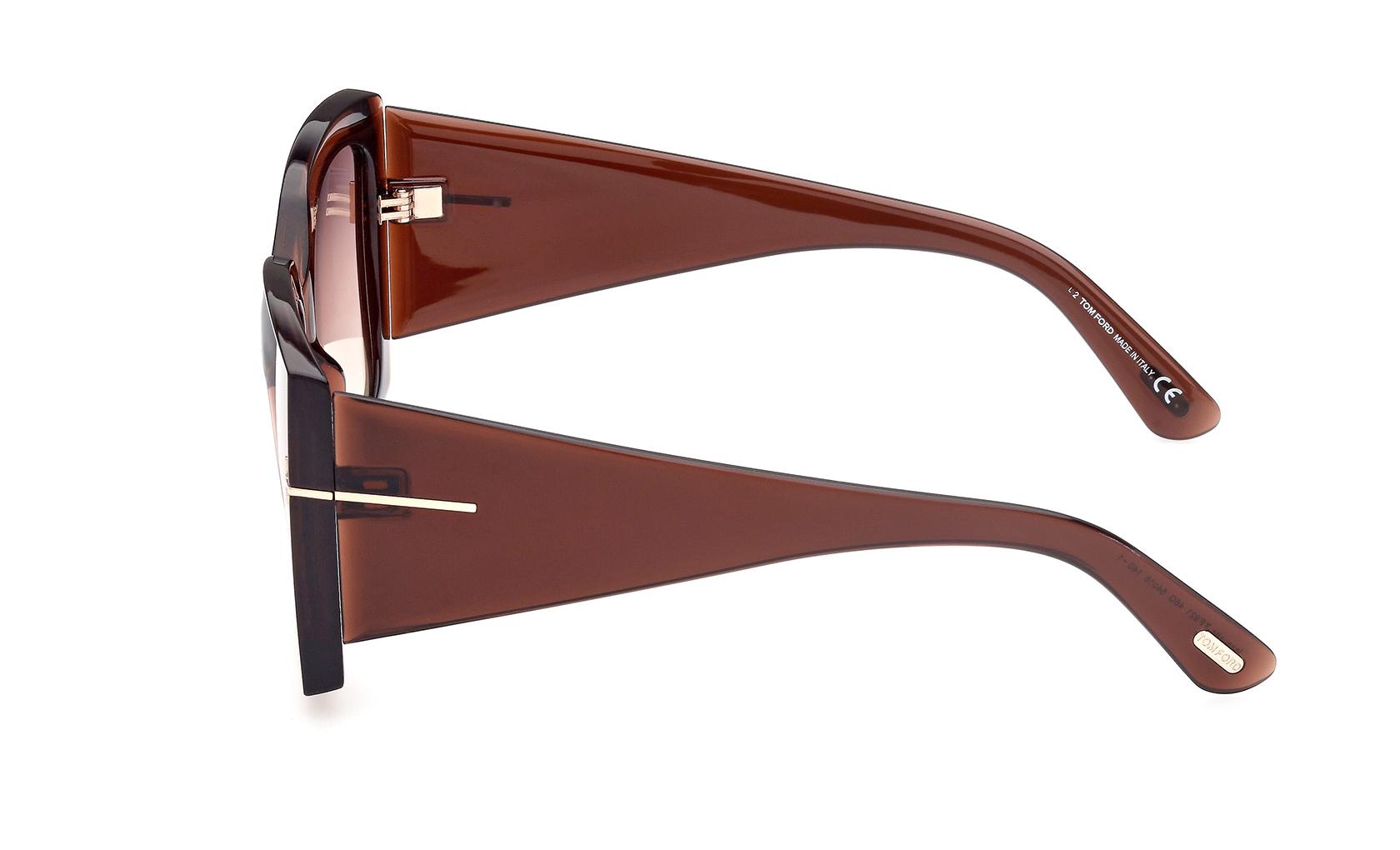 Tom Ford Jacquetta Sunglasses FT0921 48G