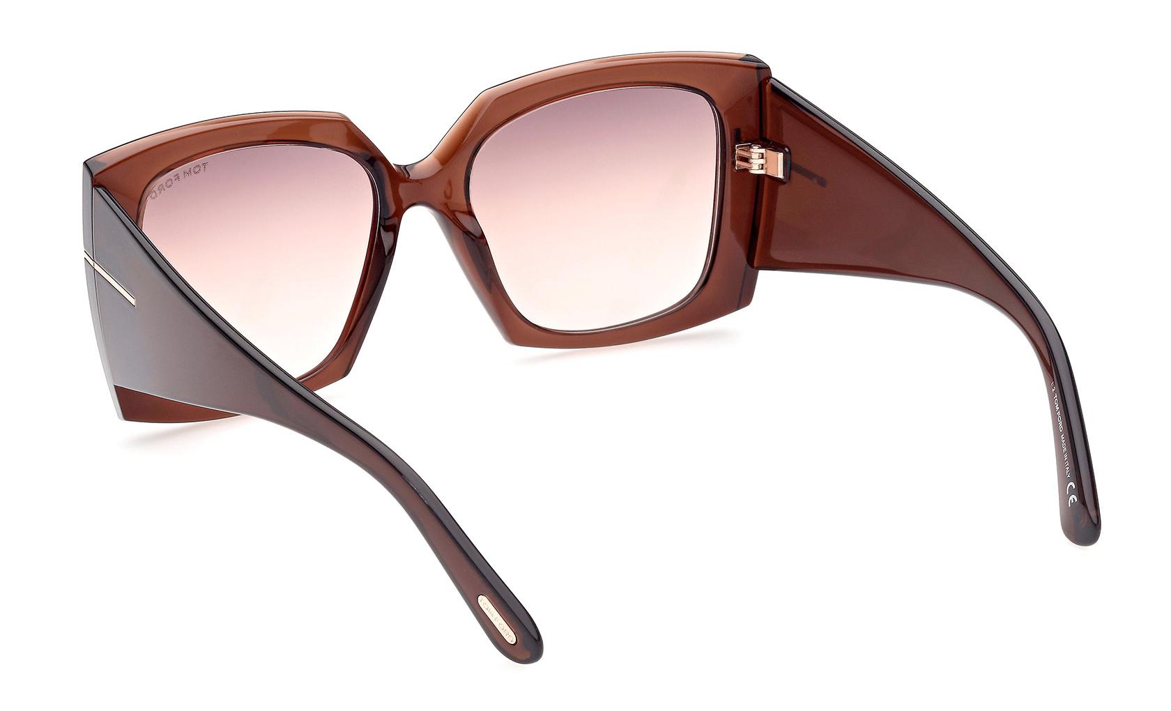 Tom Ford Jacquetta Sunglasses FT0921 48G