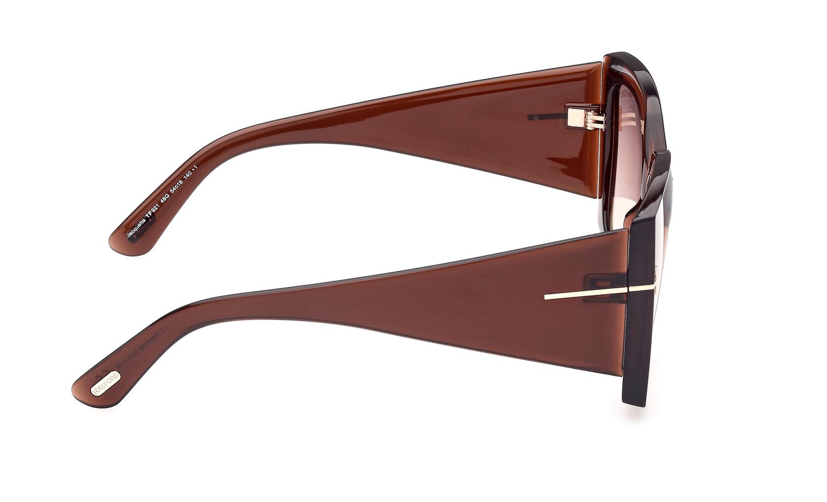 Tom Ford Jacquetta Sunglasses FT0921 48G